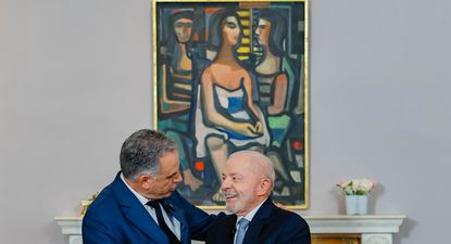 Carnes uruguayas de exportación: Orsi, Lula y un guiño que da que hablar.