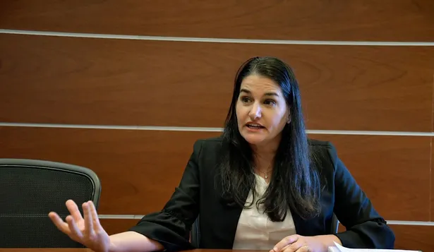 Marcela Bensión: “Confío en la sensatez de todas las partes” para negociar salarios