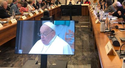 En vez de pagar justicia social, pagó el gas pimienta: el papa Francisco critió al Gobierno de Milei y denunció un caso de corrupción