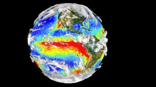 La OMM advierte por El Niño colosal que podría alcanzar una intensidad sin precedentes a finales de 2026