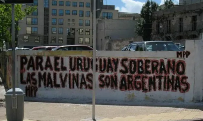 La foto fue divulgada en Twitter