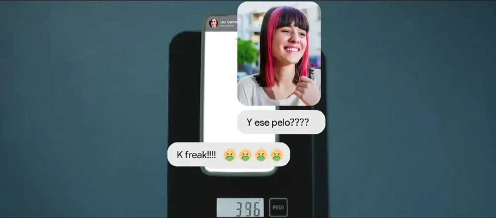 La campaña de Movistar.