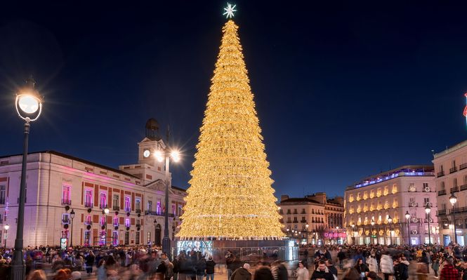 Cuál será el tiempo en España durante las Fiestas de Navidad.