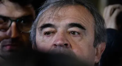 para larranaga, leal tiene un combo de prejuicios contra los militares
