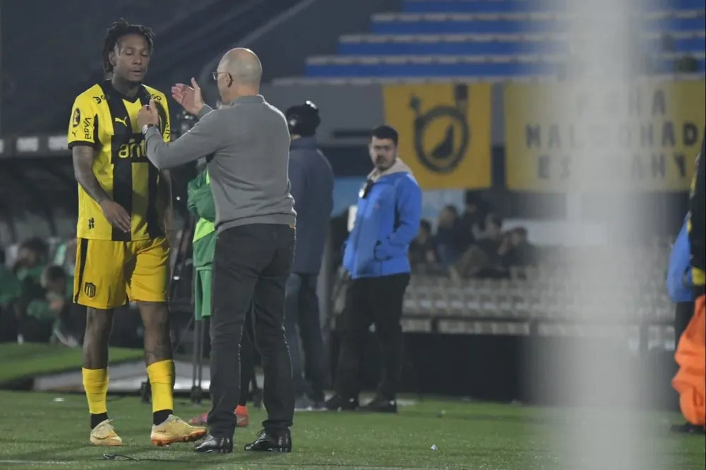 La Joya salió a los 7 minutos