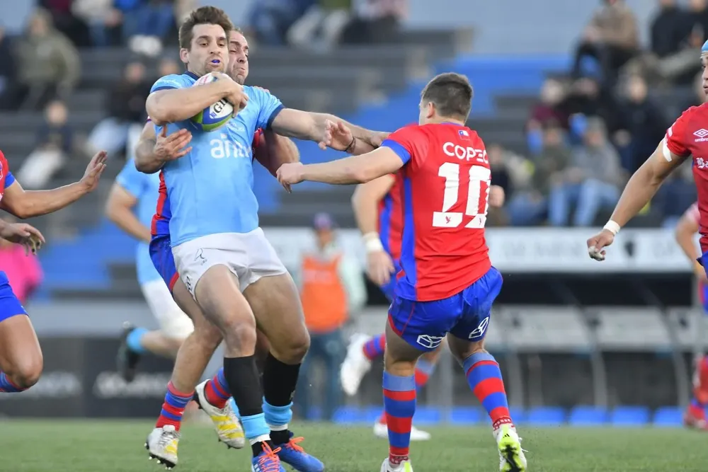 Los Teros le ganaron a Chile