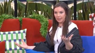 Polémica en OT 2025 por el discurso de Inés Hernand sobre ETA: La izquierda abertzale vasca era pacifista