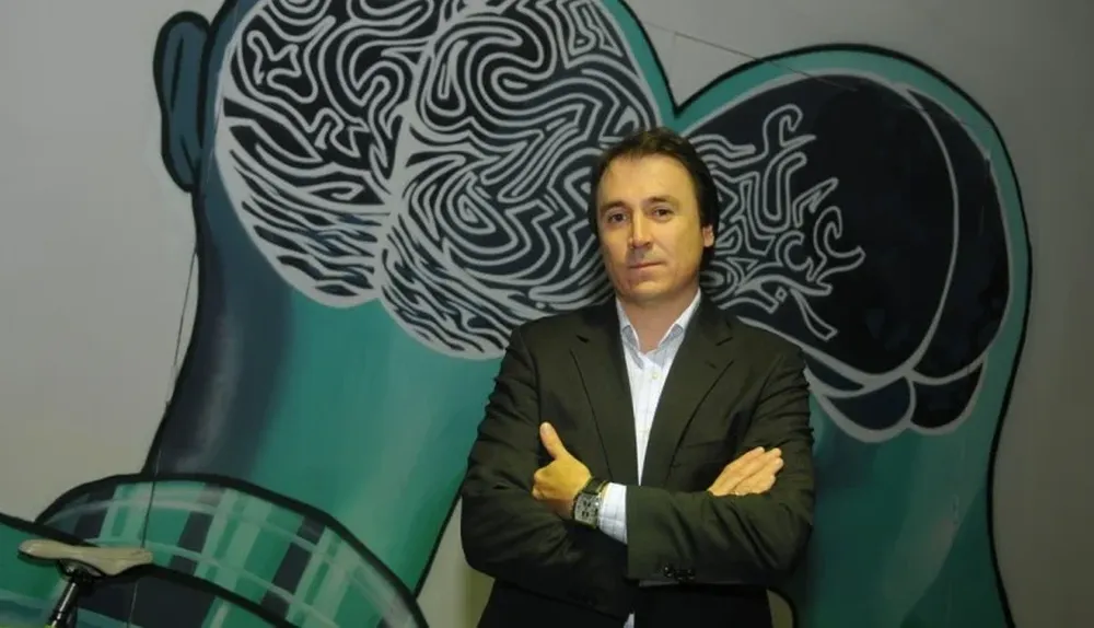 El director de Signo, Iván Kirichenko