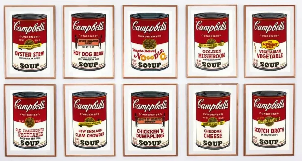 El lote 146 fue adquirido en la subasta por € 282 mil, el precio más alto del remate