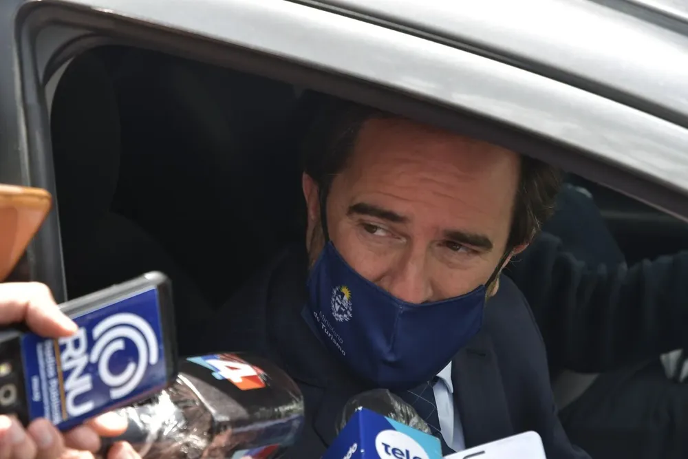 La visión de penalistas: ¿correspondía investigar a Cardoso por las llamadas?