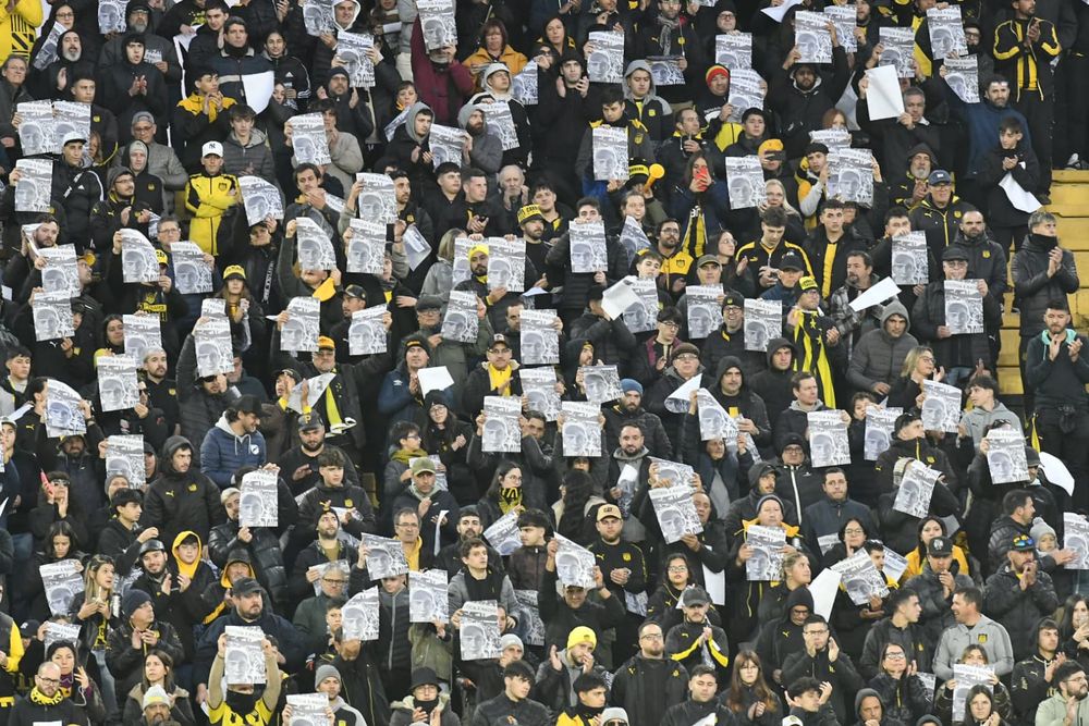 Peñarol vs Wanderers Torneo Apertura Campeón del Siglo: Justicia por Nacho