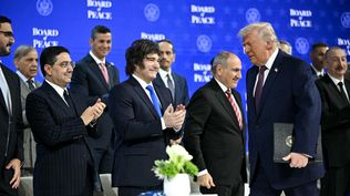 Del atentado de Buenos Aires a la guerra justa contra el régimen iraní