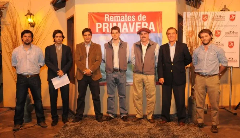 Cambá Pytá hará su cuarto remate en la zafra 2014