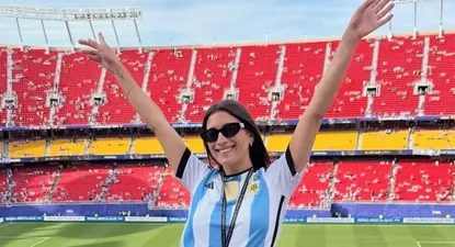 ninera argentina de 30 anos fue detenida por ice en filadelfia: su familia recauda fondos para la defensa