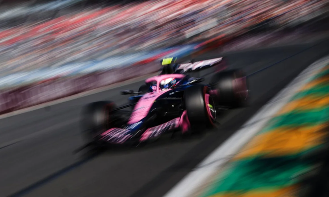 Colapinto evitó a puro reflejo un choque en la largada y finalizó decimocuarto en el Gran Premio de Australia de Fórmula 1: mirá el video