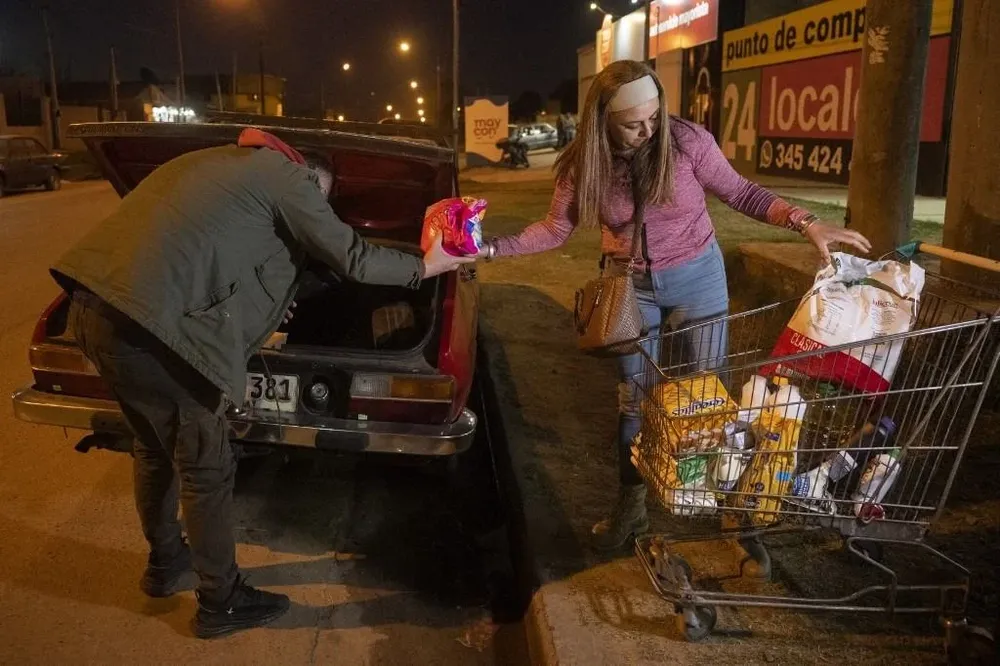 Diferencia de precios entre Salto y Concordia