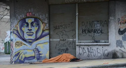es responsabilidad del estado y lo asumo como una falla, dice el presidente tras muerte en la calle