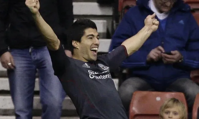 Luis Suarez