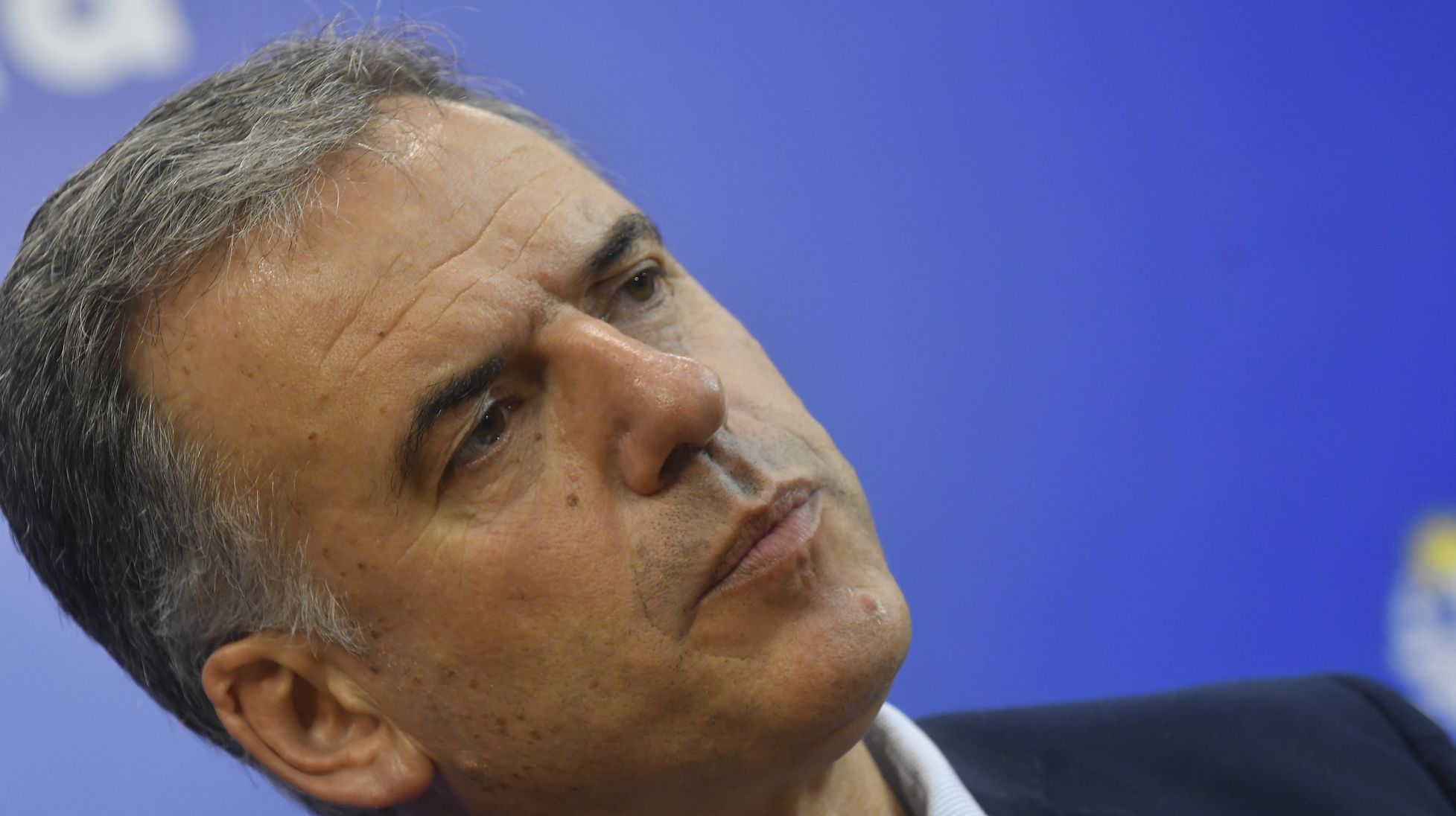 Yamandú Orsi, conferencia de prensa torre ejecutiva.