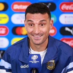 Lionel Scaloni