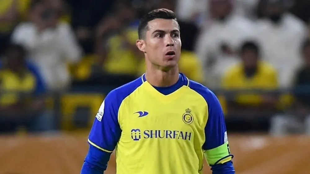 La insólita pena impuesta a Ronaldo en Irán