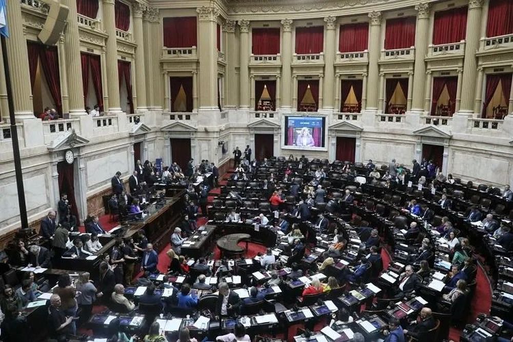 De mantenerse los resultados de la PASO Juntos por el Cambio es mayoría en Diputados pero lejos del quórum propio