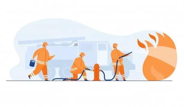 Los consejos de los bomberos de Madrid en caso de incendio de tu vivienda.