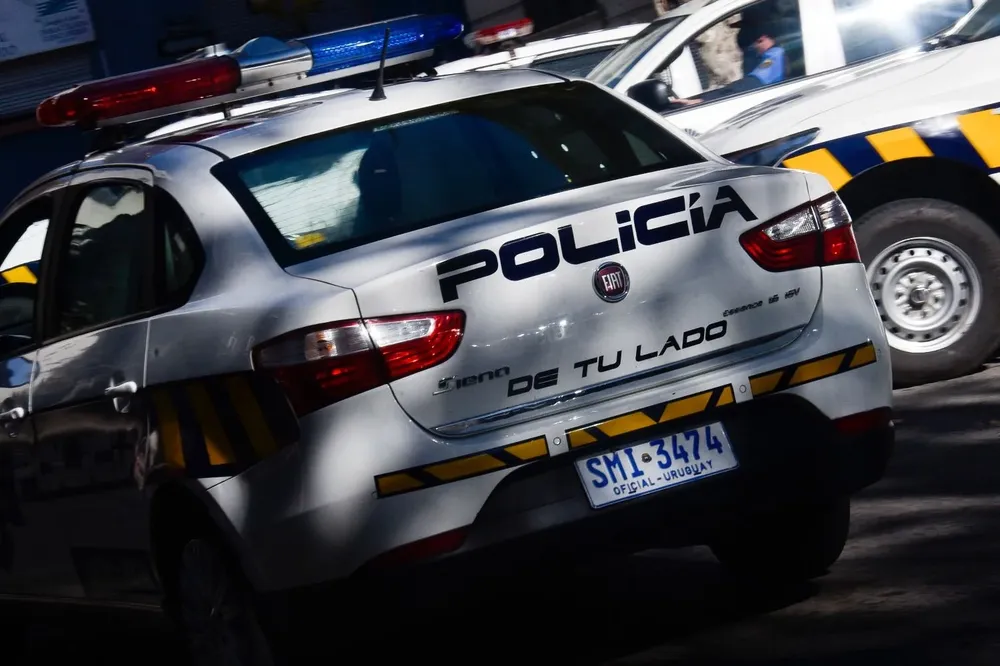 El operativo para sacarlo del apartamento duró dos horas aproximadamente