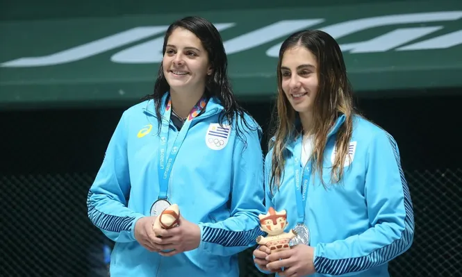 Naviliat y Miranda, una dupla histórica de pelota vasca uruguaya