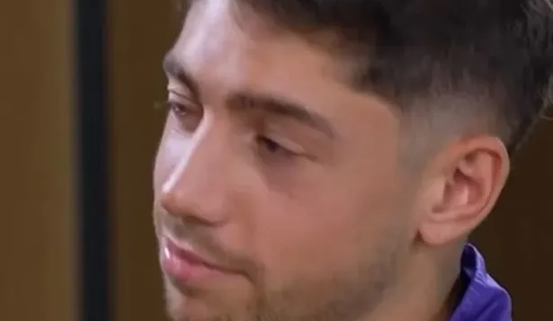 Federico Valverde perdió el desafío con Brahim Díaz