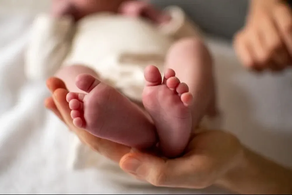 Nacen menos bebés en España