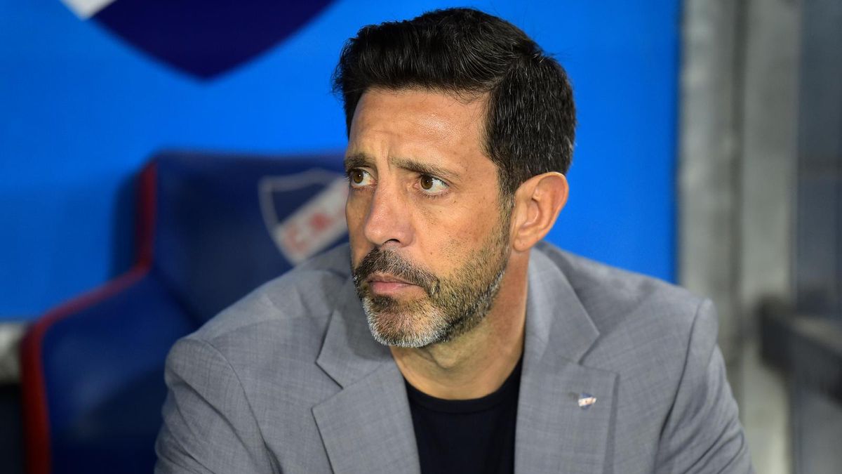 Jorge Bava tras la nueva caída de Nacional: 