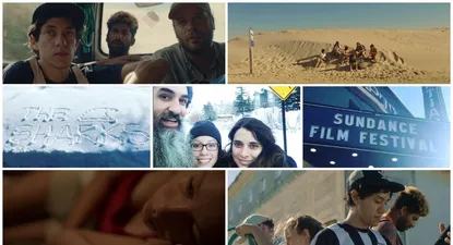 entre la nieve y los premios: los dias del equipo uruguayo ganador en sundance