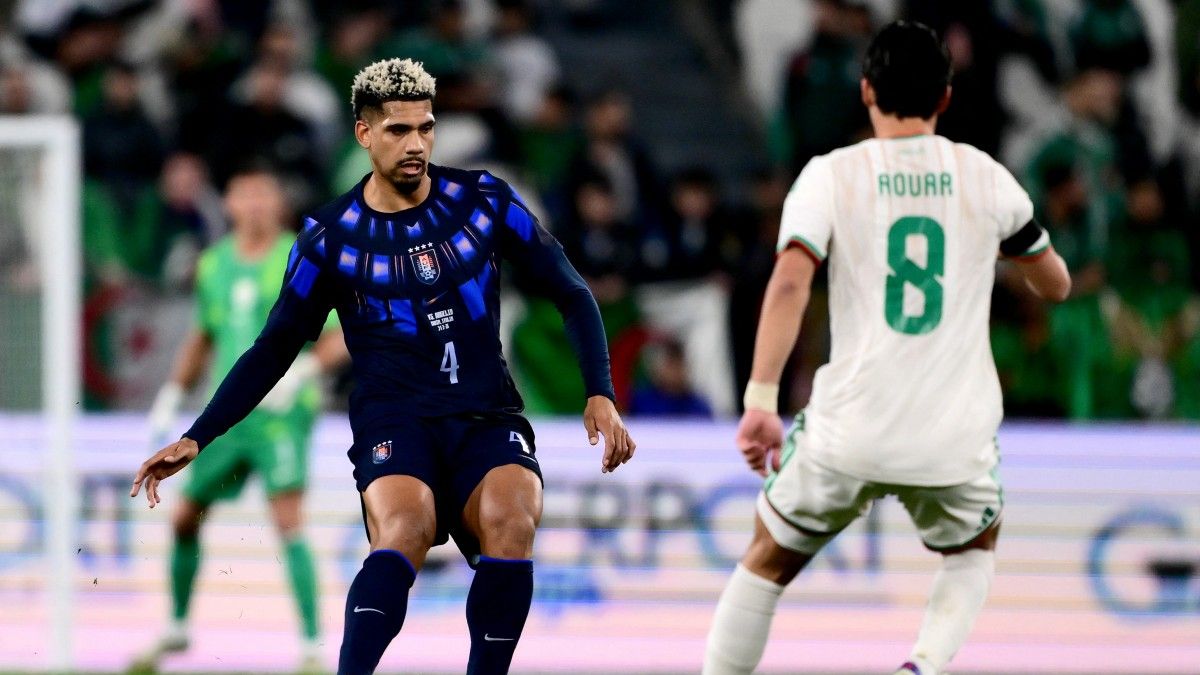 Ronald Araujo se suma este lunes a los entrenamientos de la selección uruguaya de Marcelo Bielsa para el Mundial 2026: "Esta selección va a dar muchas alegrías"