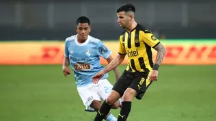 Pablo Ceppelini, buen pie asegurado