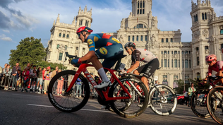 Vuelta ciclista a España