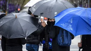 Inumet espera lluvias en todo el país