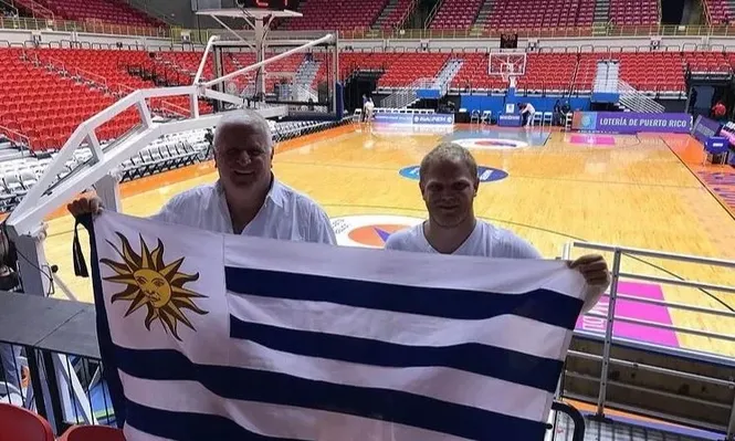 Alberto y Lali Sonsol