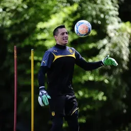 Pablo Migliore llegará bien al clásico del domingo. D. Battiste Pablo Migliore llegará bien al clásico del domingo. D. Battiste