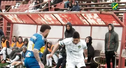 Paso de la Arena ante Montevideo Boca