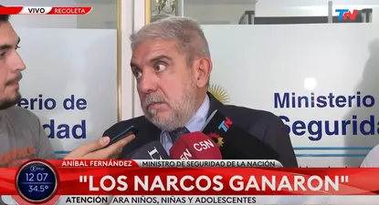 Anibal Fernández