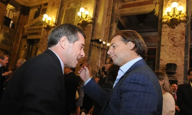 Oposición anuncia intención de negociar cargos después del balotaje