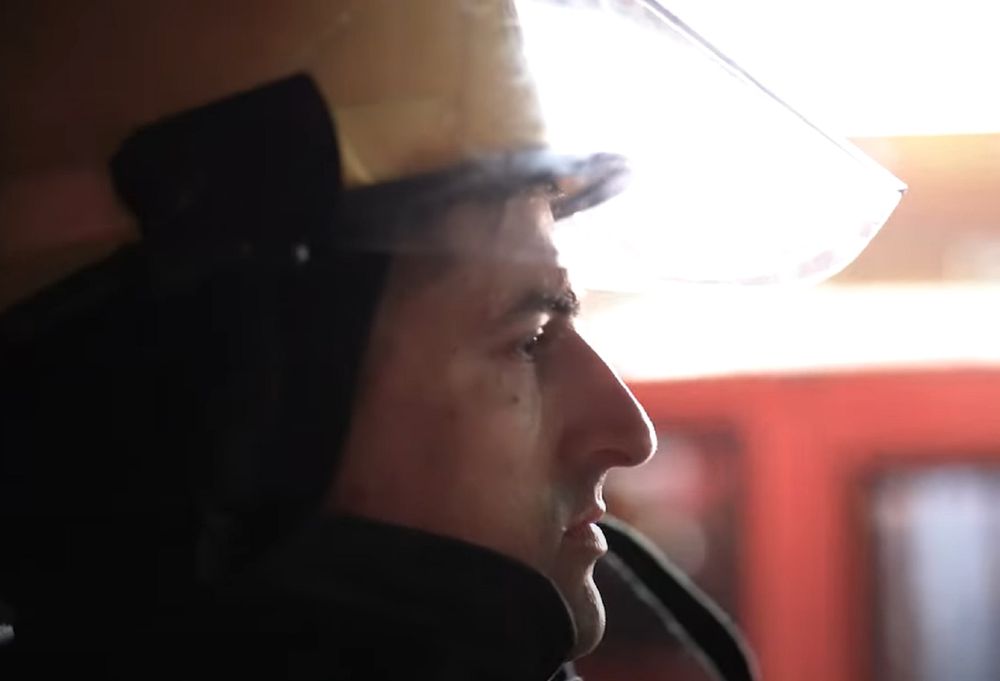 Captura de pantalla de video institucional del Ministerio del Interior