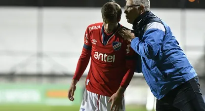 nacional y su primera final, la visita de jr y la necesidad de ganar para no perder tren