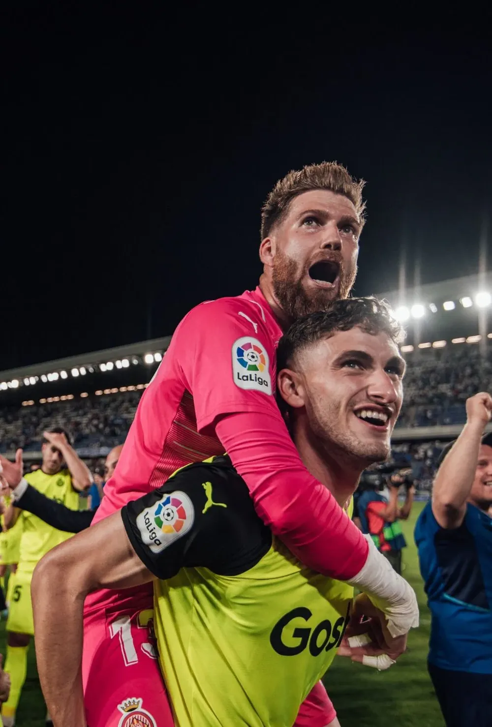 Santiago Bueno está cerca de la Premier League