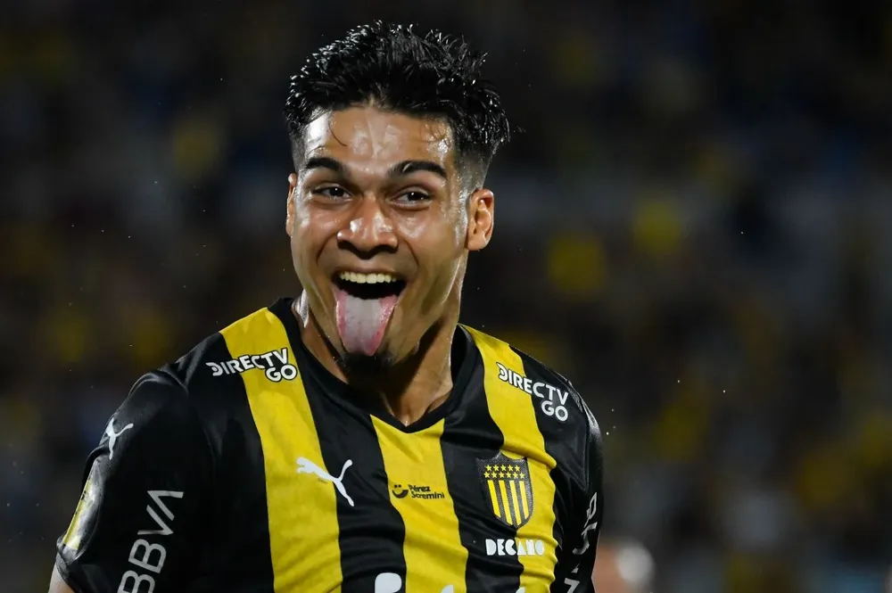 Arezo habló del momento de Peñarol