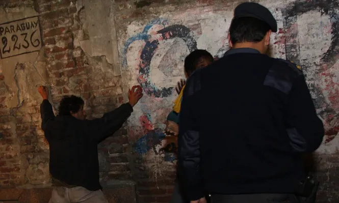 Bonomi comparece en el Parlamento por inseguridad