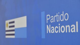 Recital de Martín Piña y reconocimiento a Lacalle Pou y Lacalle Herrera: los festejos por los 189 años del Partido Nacional