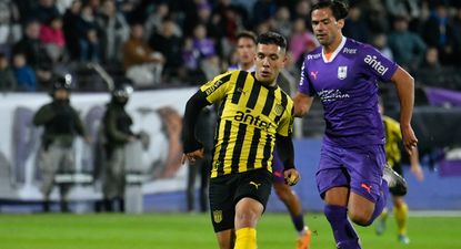 Leonardo Fernández y Nicolás Rodríguez