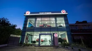 Nueva sede de Fiat de Sevel Uruguay